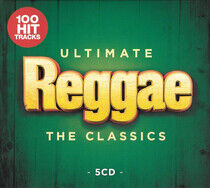 Ultimate Reggae - The Classics - Ultimate Reggae - The Classics - CD