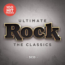 Ultimate Rock - The Classics - Ultimate Rock - The Classics - CD