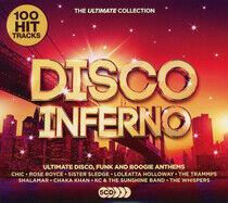 Disco Inferno - Ultimate Disco - Disco Inferno - Ultimate Disco - CD