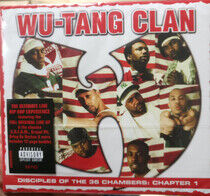 Wu-Tang Clan - Disciples of the 36 Chambers: - CD