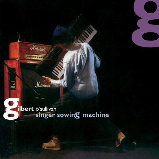 Gilbert O\'Sullivan - Singer Sowing Machine - CD