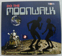 Various Artists - Do the Moonwalk - CD