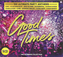 Good Times - Ultimate Party An - Good Times - Ultimate Party An - CD