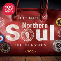 Ultimate Northern Soul - The C - Ultimate Northern Soul - The C - CD