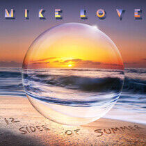 Mike Love - 12 Sides Of Summer - CD