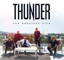 Thunder - The Greatest Hits (3CD) - CD