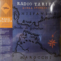 Radio Tarifa - Rumba Argelina (Vinyl) - LP VINYL