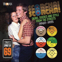 Scorcha!: Skins, Suedes and St - Scorcha! - SINGLE VINYL
