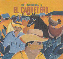 Guillermo Portabales - El Carretero - CD