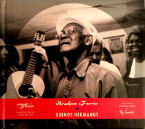 Ibrahim Ferrer - Buenos Hermanos - CD