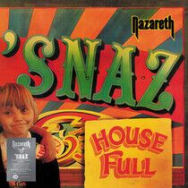 Nazareth - Snaz (Vinyl) - LP VINYL