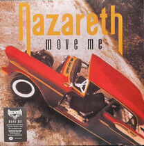 Nazareth - Move Me (Vinyl) - LP VINYL