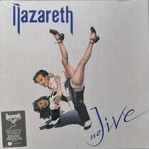 Nazareth - No Jive (Vinyl) - LP VINYL