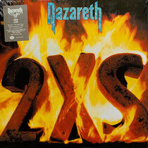 Nazareth - 2XS (Vinyl) - LP VINYL