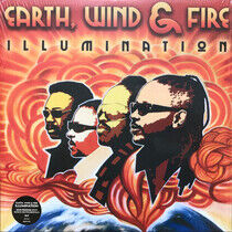 Earth, Wind & Fire - Illumination (Vinyl) - LP VINYL