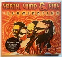 Earth, Wind & Fire - Illumination - CD