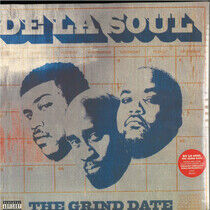 De La Soul - The Grind Date (Vinyl) - LP VINYL