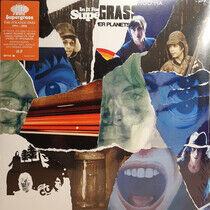 Supergrass - The Strange Ones: 1994-2008 - LP VINYL