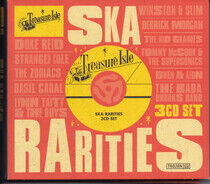 Various Artists - Treasure Isle Ska Rarities - CD