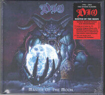 Dio - Master Of The Moon - CD