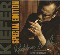 Kiefer Sutherland - Reckless & Me - CD