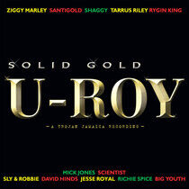 U-Roy - Solid Gold - CD
