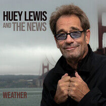Huey Lewis & The News - Weather (Vinyl) - LP VINYL