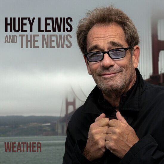 Huey Lewis & The News - Weather (Vinyl) - LP VINYL