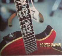 Sammy Hagar & The Waboritas - Not 4 Sale - CD