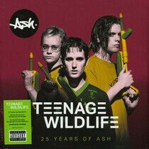 Ash - Teenage Wildlife - 25 Years of - LP VINYL