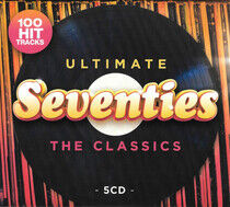 Ultimate 70s - The Classics - Ultimate 70s - The Classics - CD