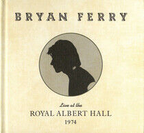 Bryan Ferry - Live at the Royal Albert Hall - CD