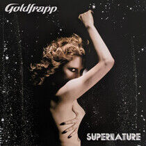 Goldfrapp - Supernature (Vinyl) - LP VINYL