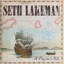Seth Lakeman - A Pilgrim's Tale (Vinyl) - LP VINYL