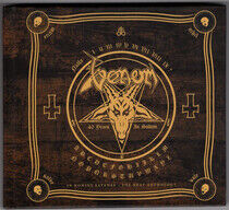 Venom - In Nomine Satanas - CD