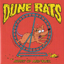 Dune Rats - Hurry Up And Wait - CD