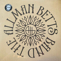 The Allman Betts Band - Down To The River (2LP) - LP VINYL