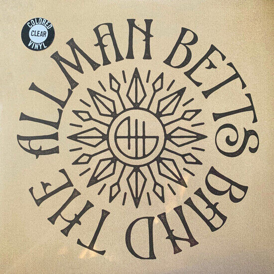 The Allman Betts Band - Down To The River (2LP) - LP VINYL
