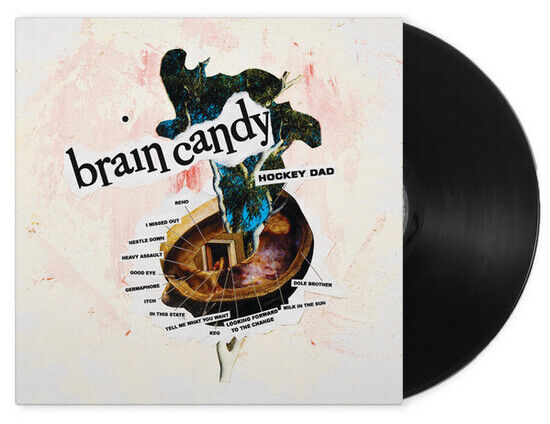 Hockey Dad - Brain Candy (Vinyl) - LP VINYL