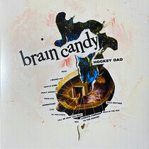 Hockey Dad - Brain Candy (Vinyl Indies) - LP VINYL