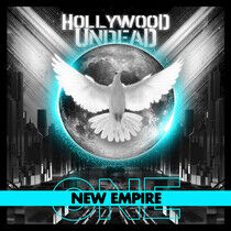 Hollywood Undead - New Empire, Vol. 1 - CD