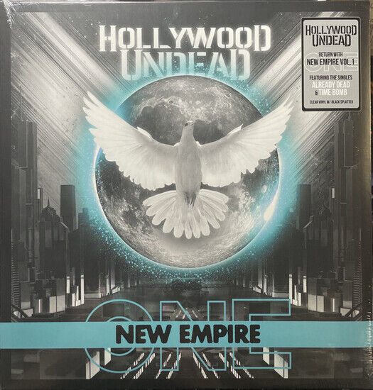 Hollywood Undead - New Empire, Vol. 1 (Vinyl) - LP VINYL