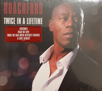 Roachford - Twice in a Lifetime - CD