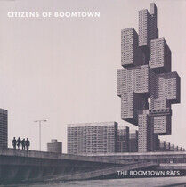 The Boomtown Rats - Citizens of Boomtown (Vinyl) - LP VINYL