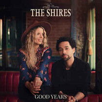 The Shires - Good Years (Vinyl) - LP VINYL