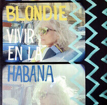 Blondie - Vivir En La Haban (Vinyl) - LP VINYL