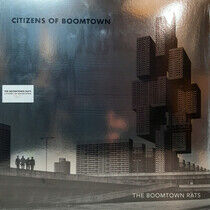 The Boomtown Rats - Citizens of Boomtown (Vinyl In - LP VINYL