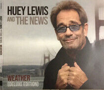 Huey Lewis & The News - Weather - CD
