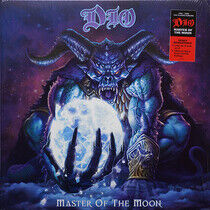 Dio - Master Of The Moon (Vinyl) - LP VINYL