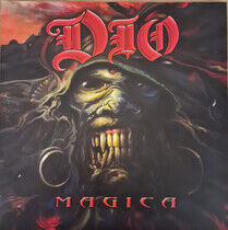 Dio - Magica (Vinyl) - LP VINYL